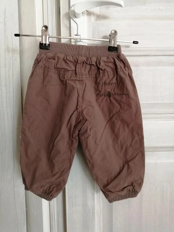 Pantalón bebé niña – photo 2